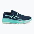 Vyriški teniso batai ASICS Gel-Resolution X night sky/illuminate mint 2