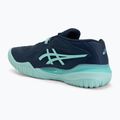 Vyriški teniso batai ASICS Gel-Resolution X night sky/illuminate mint 3