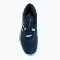 Vyriški teniso batai ASICS Gel-Resolution X night sky/illuminate mint 5