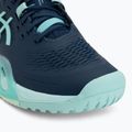 Vyriški teniso batai ASICS Gel-Resolution X night sky/illuminate mint 7