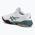 Vyriški teniso batai ASICS Court FF 3 white/foggy teal 3