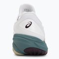 Vyriški teniso batai ASICS Court FF 3 white/foggy teal 6