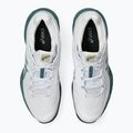 Vyriški teniso batai ASICS Court FF 3 white/foggy teal 4