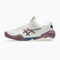 Moteriški teniso bateliai ASICS Court FF 3 soft oat/dusty mauve 2