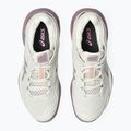 Moteriški teniso bateliai ASICS Court FF 3 soft oat/dusty mauve 4