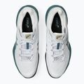 Vyriški teniso batai ASICS Court FF 3 Clay white/foggy teal 4
