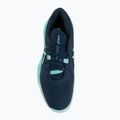Vyriški teniso batai ASICS Gel-Resolution X Clay night sky/illuminate mint 5