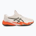 Vyriški teniso batai ASICS Court FF 3 soft oat/vintage khaki 2