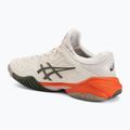 Vyriški teniso batai ASICS Court FF 3 soft oat/vintage khaki 3