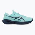 Vyriški teniso batai ASICS Solution Speed FF 4 Clay illuminate mint/night sky 2