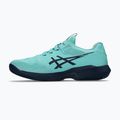 Vyriški teniso batai ASICS Solution Speed FF 4 Clay illuminate mint/night sky 2