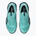 Vyriški teniso batai ASICS Solution Speed FF 4 Clay illuminate mint/night sky 4