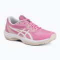 Moteriški padelio batai ASICS Game FF Padel bubblegum/white