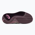 Moteriški teniso bateliai ASICS Gel-Resolution X Clay soft oat/dark aubergine 4