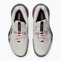 Moteriški teniso bateliai ASICS Gel-Resolution X Clay soft oat/dark aubergine 4
