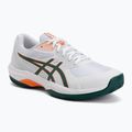 Vyriški padelio batai Asics Game Ff Padel white/jewel green