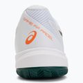 Vyriški padelio batai Asics Game Ff Padel white/jewel green 6