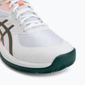 Vyriški padelio batai Asics Game Ff Padel white/jewel green 7