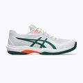 Vyriški padelio batai Asics Game Ff Padel white/jewel green
