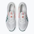 Vyriški padelio batai Asics Game Ff Padel white/jewel green 4