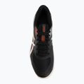Vyriški teniso batai ASICS Game FF Clay black/cherry tomato 5