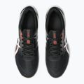 Vyriški teniso batai ASICS Game FF Clay black/cherry tomato 4