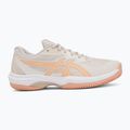 Moteriški teniso bateliai ASICS Game FF Clay W soft oat/cantaloupe 2