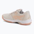 Moteriški teniso bateliai ASICS Game FF Clay W soft oat/cantaloupe 3
