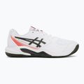 Vyriški teniso batai ASICS Gel-Dedicate 9 Clay white/vintage khaki 2