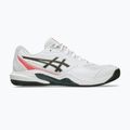 Vyriški teniso batai ASICS Gel-Dedicate 9 Clay white/vintage khaki