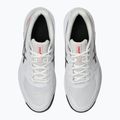 Vyriški teniso batai ASICS Gel-Dedicate 9 Clay white/vintage khaki 4