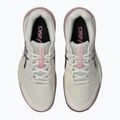 Vaikiški teniso batai ASICS Gel-Resolution X GS soft oat/dark aubergine 5