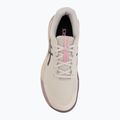 Vaikiški teniso batai ASICS Gel-Resolution X GS soft oat/dark aubergine 5