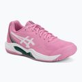 Moteriški padelio batai ASICS Gel-Dedicate 9 Padel W bubblegum/white