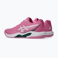Moteriški padelio batai ASICS Gel-Dedicate 9 Padel W bubblegum/white 3
