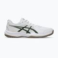 Vyriški teniso batai ASICS Court Slide 4 white/vintage khaki
