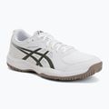 Vyriški teniso batai ASICS Court Slide 4 white/vintage khaki
