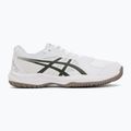 Vyriški teniso batai ASICS Court Slide 4 white/vintage khaki 2