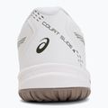 Vyriški teniso batai ASICS Court Slide 4 white/vintage khaki 6
