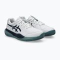 Vaikiški teniso batai ASICS Gel-Resolution X GS Clay white/midnight