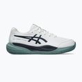 Vaikiški teniso batai ASICS Gel-Resolution X GS Clay white/midnight 2