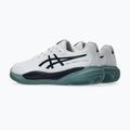 Vaikiški teniso batai ASICS Gel-Resolution X GS Clay white/midnight 3