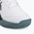 Vaikiški teniso batai ASICS Gel-Resolution X GS Clay white/midnight 7