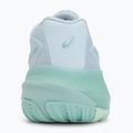 Moteriški teniso bateliai ASICS Gel-Resolution X light blue/oasis green 6