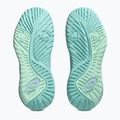 Moteriški teniso bateliai ASICS Gel-Resolution X light blue/oasis green 3