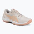Moteriški teniso bateliai ASICS Game FF soft oat/cantaloupe