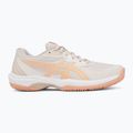 Moteriški teniso bateliai ASICS Game FF soft oat/cantaloupe 2