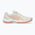 Moteriški teniso bateliai ASICS Game FF soft oat/cantaloupe