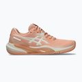 Moteriški teniso bateliai ASICS Gel-Challenger 15 Clay W cantaloupe/white 2