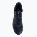 Vyriški teniso batai ASICS Gel-Dedicate 9 Indoor midnight/oatmeal 5